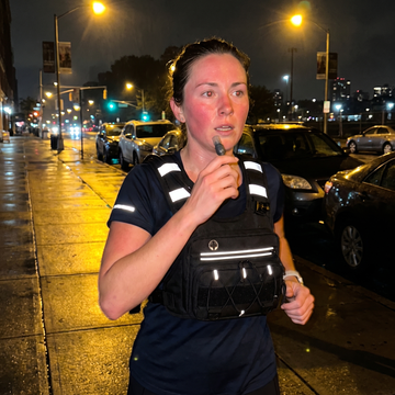 HydraKor hydration vest review photo by Keisha B.