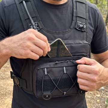 HydraKor hydration vest review photo by Alina P.